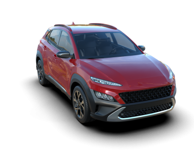 Bir markanın 3 boyutlu görüntülemesi - daha az genel SUV