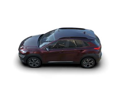 Bir markanın 3 boyutlu görüntülemesi - daha az genel SUV