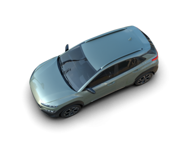 Bir markanın 3 boyutlu görüntülemesi - daha az genel SUV