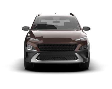 modern SUv beyaz arkaplanda izole edildi