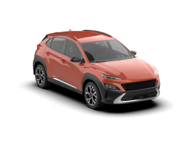 Arka planda izole edilmiş gerçekçi bir SUV aracı. 3D görüntüleme - illüstrasyon