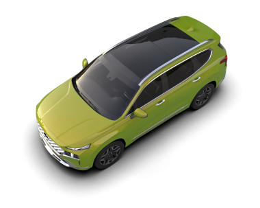 kırpma yolu ve gölge ile beyaz arkaplanda izole araba.