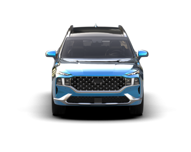 modern lüks araba beyaz izole.