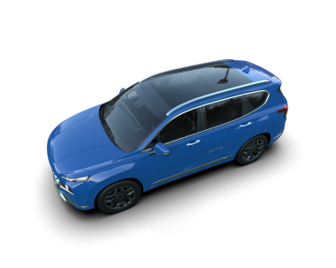 beyaz zemin üzerinde modern araba 3 d illüstrasyon