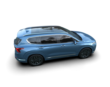 Bir markanın 3 boyutlu görüntülemesi - daha az genel SUV