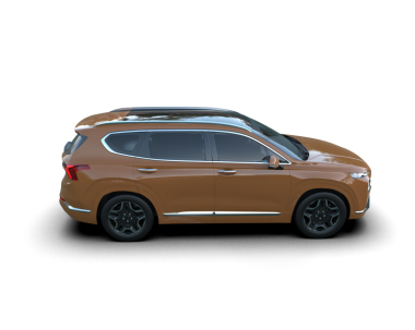 Bir spor arabanın 3 boyutlu canlandırması