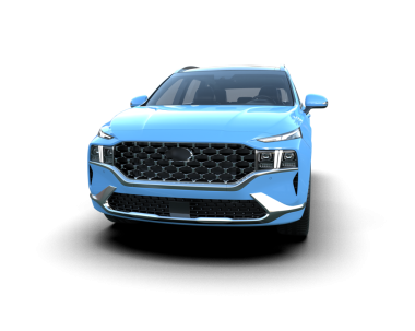 Yepyeni arabanın 3 boyutlu resmi..