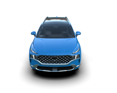 Modern araba arka planda izole edilmiş. 3D görüntüleme - illüstrasyon