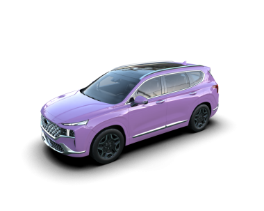 Bir markanın 3 boyutlu tasarımı - daha az jenerik SUV arabası