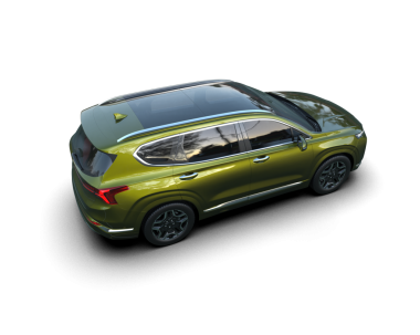 Bir markanın 3 boyutlu görüntülemesi - daha az genel SUV