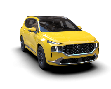 Bir markanın 3 boyutlu tasarımı - daha az jenerik SUV arabası