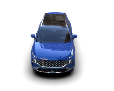 modern şehir arabası siyah arka planda kırpma ile izole