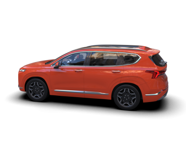 Bir markanın 3 boyutlu görüntülemesi - daha az genel SUV