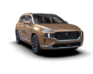 Stüdyo ortamında markasız bir SUV 'un 3 boyutlu çizimi