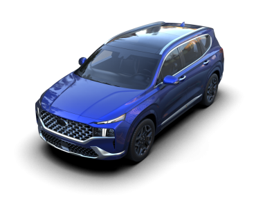 modern lüks araba siyah arka planda izole edilmiş. 3 Boyutlu Hazırlama