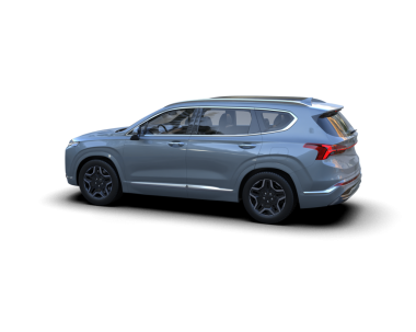 Bir markanın 3 boyutlu görüntülemesi - daha az genel SUV