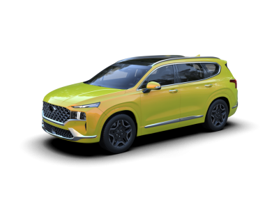 Arka planda bir araba. yüksek kalite illüstrasyon, 3D görüntüleme