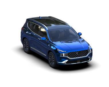 Araba arka planda izole. 3 Boyutlu Hazırlama.