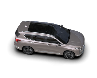 Stüdyoda siyah arka planda izole edilmiş 3 boyutlu bir kamyonet.