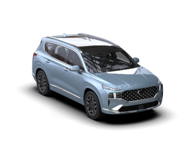 modern suv. 3d oluşturma