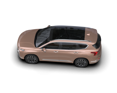 modern araba beyaz arka planda izole edildi. 3 boyutlu görüntüleme