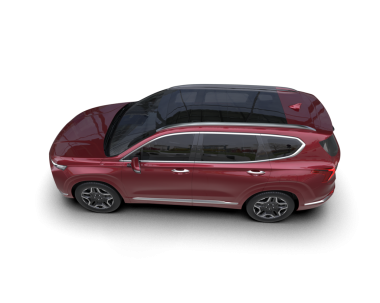 Beyaz arka planda modern bir cipin 3 boyutlu canlandırması