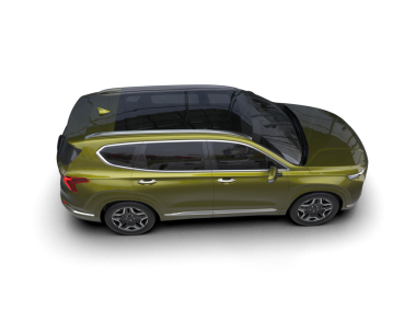 Beyaz arkaplandaki araba