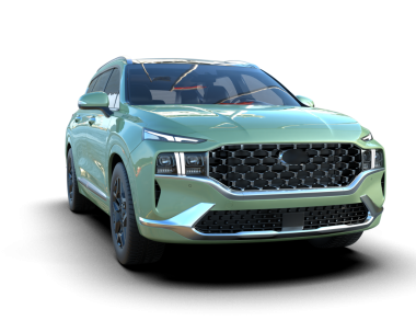 Bir markanın 3 boyutlu tasarımı - daha az jenerik SUV arabası