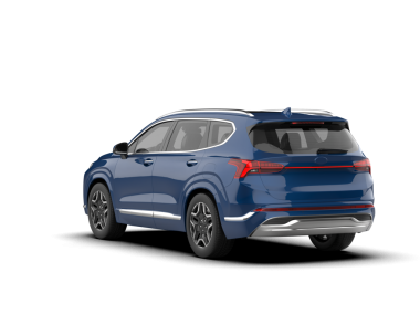 Bir markanın 3 boyutlu tasarımı - daha az jenerik SUV arabası