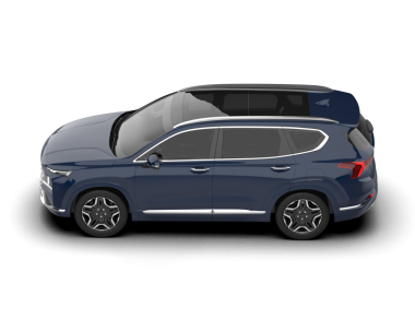 Siyah arkaplanda bir araba