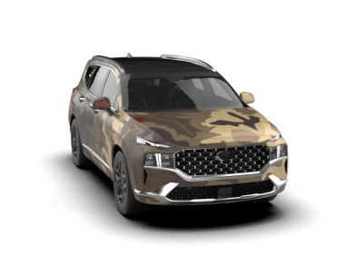 Beyaz arka planda modern cip arabası. 3d oluşturma