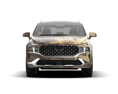modern SUv arka planda