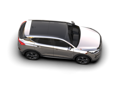 Daha az genel bir konsept arabanın 3 boyutlu çizimi