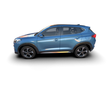 araba beyaz arkaplanda izole edildi.