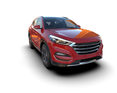 Bir markanın 3 boyutlu tasarımı - daha az jenerik SUV arabası