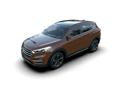 modern lüks araba arka planda