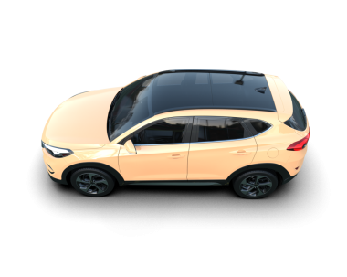 beyaz arkaplandaki araba