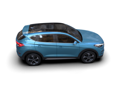 Bir markanın 3 boyutlu görüntülemesi - daha az genel SUV