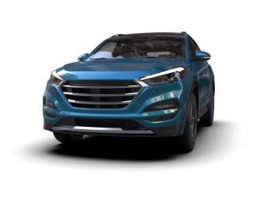 modern otomobil arka planda izole edildi