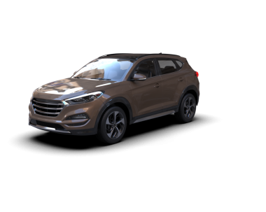 Beyaz arkaplandaki araba