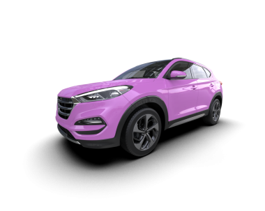 Bir markanın 3 boyutlu tasarımı - daha az jenerik SUV arabası