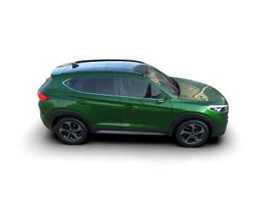 Bir markanın 3 boyutlu görüntülemesi - daha az genel SUV