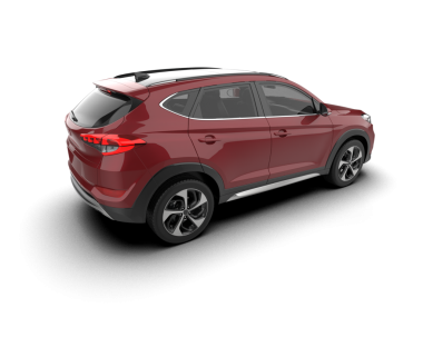 - Araba. Beyaz arka planda bir araba. yüksek kaliteli resimleme