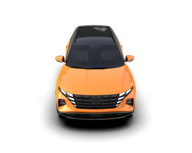 Modern araba izole edilmiş. 3d oluşturma