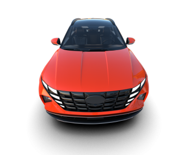 Modern spor araba - 3D görüntüleme