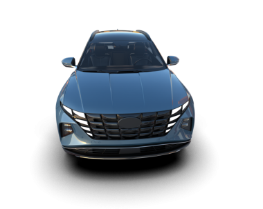 Stüdyo ortamında markasız bir SUV 'un 3 boyutlu çizimi.