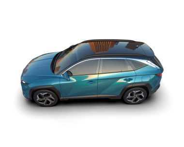 SUV 'un gerçekçi 3 boyutlu canlandırması