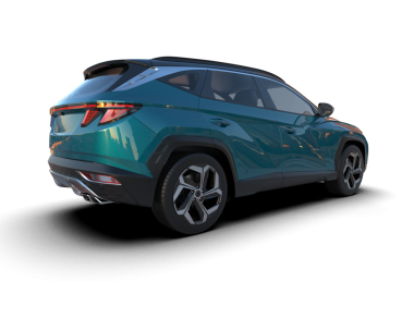 Bir markanın 3 boyutlu görüntülemesi - daha az genel SUV