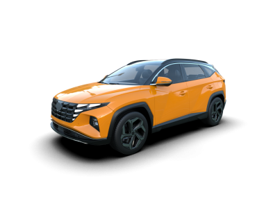 Bir markanın 3 boyutlu canlandırması - beyaz arka planda daha az genel bir SUV arabası