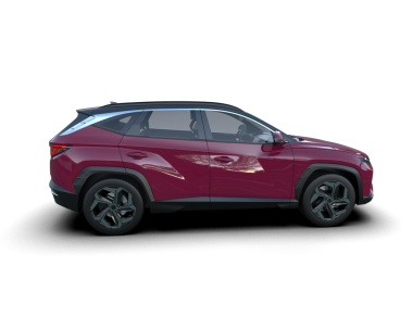 Kırmızı arka planı olan bir cip. 3d oluşturma.